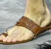 Prada faces criticism for latest sandal design resembling Kolhapuri slippers